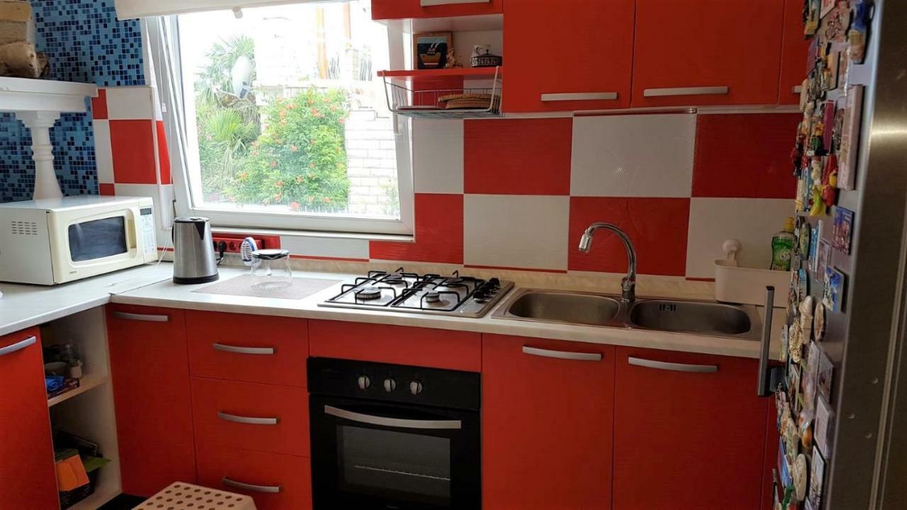 Apartment Maslenica, Near Zadar ภายนอก รูปภาพ